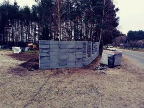 ogrodzenia panelowe i pustak