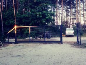 ogrodzenia panelowe i pustak