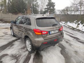 Mitsubishi ASX
