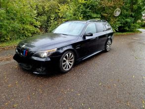 Bmw E613006rok M pakiet 3.0d 300km automat