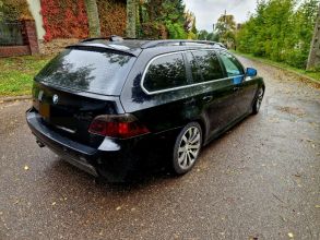 Bmw E613006rok M pakiet 3.0d 300km automat