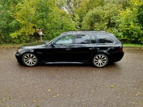 Bmw E613006rok M pakiet 3.0d 300km automat