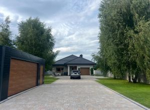 Sprzedam dom działka 12 arów – Olszówka, gmina Przykona