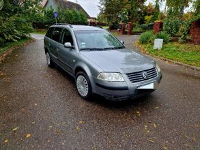 Vw Passat B5 2.0 115km Automat 2002rok