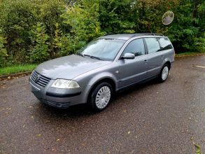 Vw Passat B5 2.0 115km Automat 2002rok