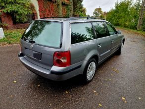 Vw Passat B5 2.0 115km Automat 2002rok