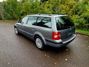 Vw Passat B5 2.0 115km Automat 2002rok