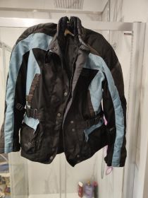 Kurtka motocyklowa XL 54 skóra 62 52 54 XXL xxxl spodnie...