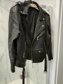 Kurtka motocyklowa XL 54 skóra 62 52 54 XXL xxxl spodnie...