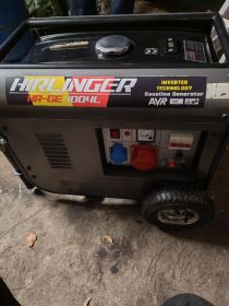 Agregat prądotwórczy