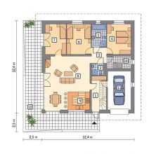 Dom deweloperski na sprzedaż Słodków k. Turku