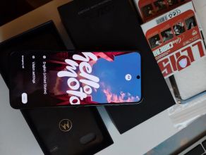 Motorolla Razar 40 Ultra 8/256 Black