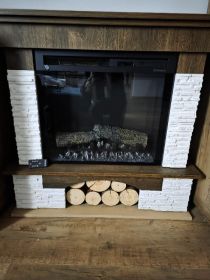 Sprzedam kominek elektryczny