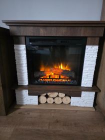 Sprzedam kominek elektryczny