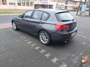 Bmw 116d 2017 lift zarej pl.polecam jeden właściciel