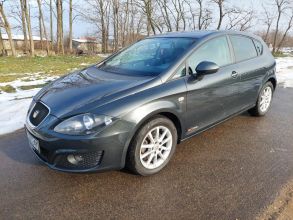 Seat leon 1,4 b 122 km. 2011 bogaty ładny polecam zobacz...
