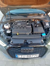Witam sprzedam Audi a3 8v rok produkcji...