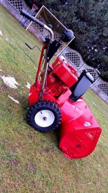 Odśnieżarka toro 1132