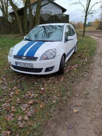 Sprzedam Ford Fiesta