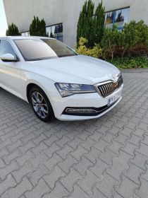 Skoda Superb 2.0TDI 200KM 2022rok 58.000km cena 133000