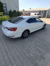 Skoda Superb 2.0TDI 200KM 2022rok 58.000km cena 133000