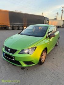 Sprzedam Seat Ibiza 2015 rok Benzyna