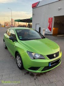 Sprzedam Seat Ibiza 2015 rok Benzyna