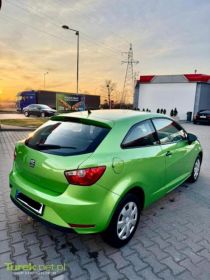 Sprzedam Seat Ibiza 2015 rok Benzyna