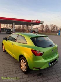 Sprzedam Seat Ibiza 2015 rok Benzyna