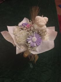 Sprzedam flower boxy ze świec