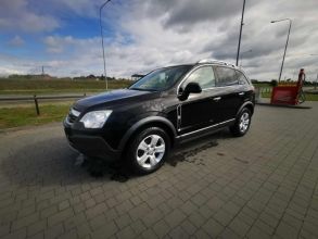 Opel antara