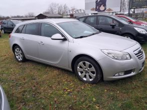 Sprzedam Opel Insignia 2.0Cdti 160KM,
