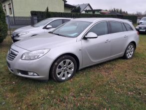 Sprzedam Opel Insignia 2.0Cdti 160KM,