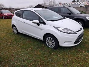 Sprzedam Ford Fiesta Mk7 1.25 benzyna