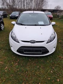 Sprzedam Ford Fiesta Mk7 1.25 benzyna