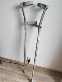 Sprzedam kule łokciowe