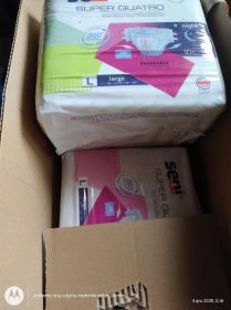 Oddam pampersy dla dorosłych