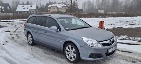 Opel Vectra