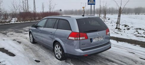 Opel Vectra