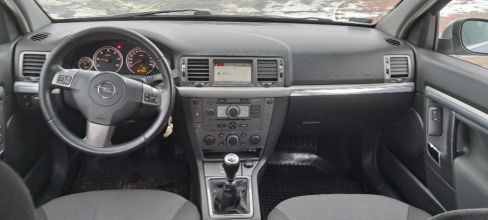Opel Vectra