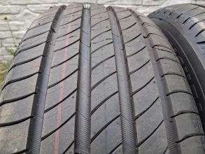 Nowe opony Michelin 195/55/16 rocznik 2024