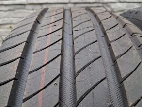 Nowe opony Michelin 195/55/16 rocznik 2024