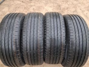 Nowe opony Continental 205/55/17 rocznik 2024