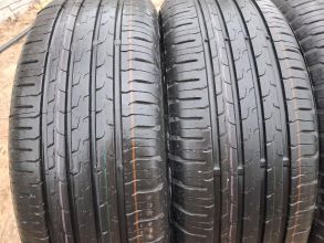 Nowe opony Continental 205/55/17 rocznik 2024