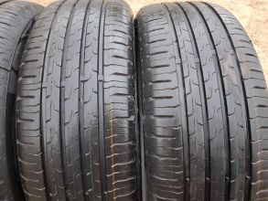 Nowe opony Continental 205/55/17 rocznik 2024