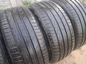 Nowe opony Nexen 215/45/17 rocznik 2024 Cena...