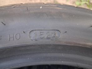 Nowe opony Nexen 215/45/17 rocznik 2024 Cena...