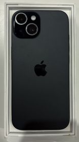 iPhone 15 czarny 128GB