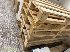 Palety 1200x800 ładny stan