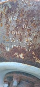 Sprzedam talerzówke Bomet, hydropak, 3 metry. 2016 rok.